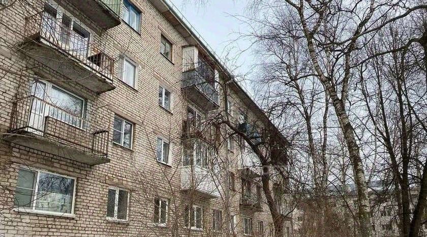 квартира г Великий Новгород ул Прусская 3а фото 19