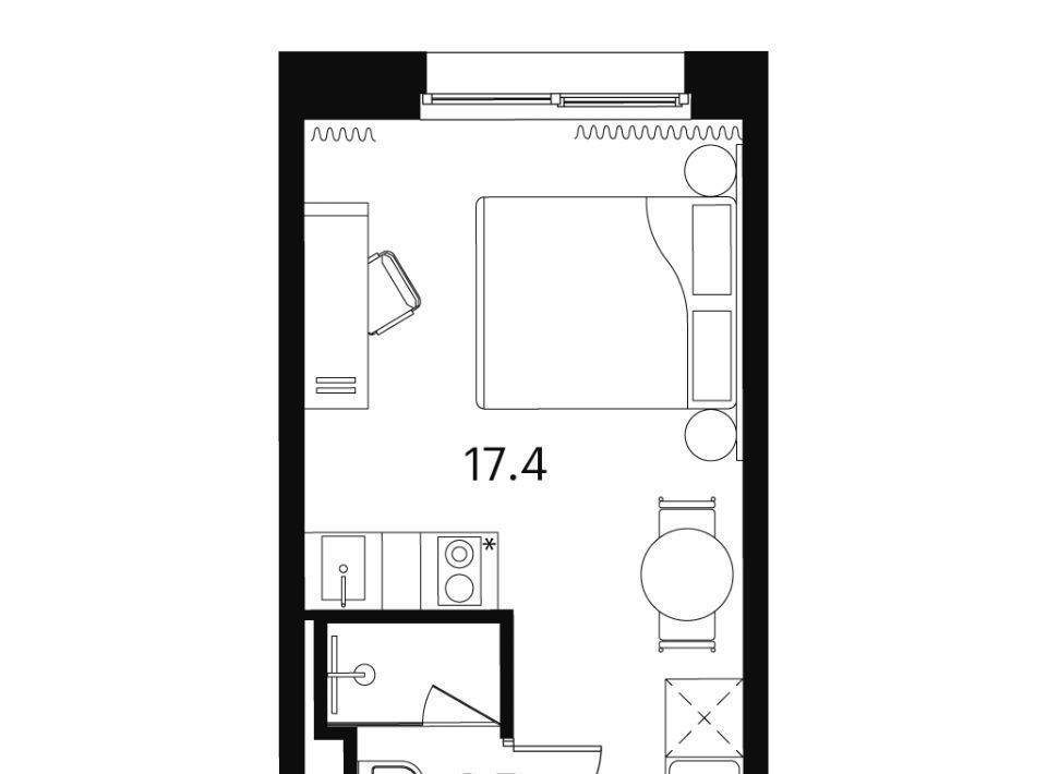 квартира г Москва метро Владыкино проезд Сигнальный 12 фото 1