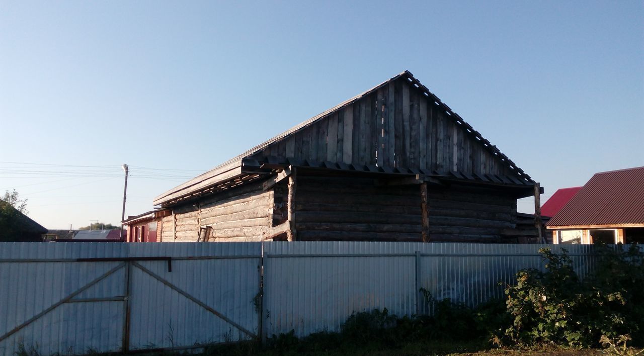 дом р-н Майнский с Подлесное Тагайское сельское поселение, Народный парк, Языково фото 4