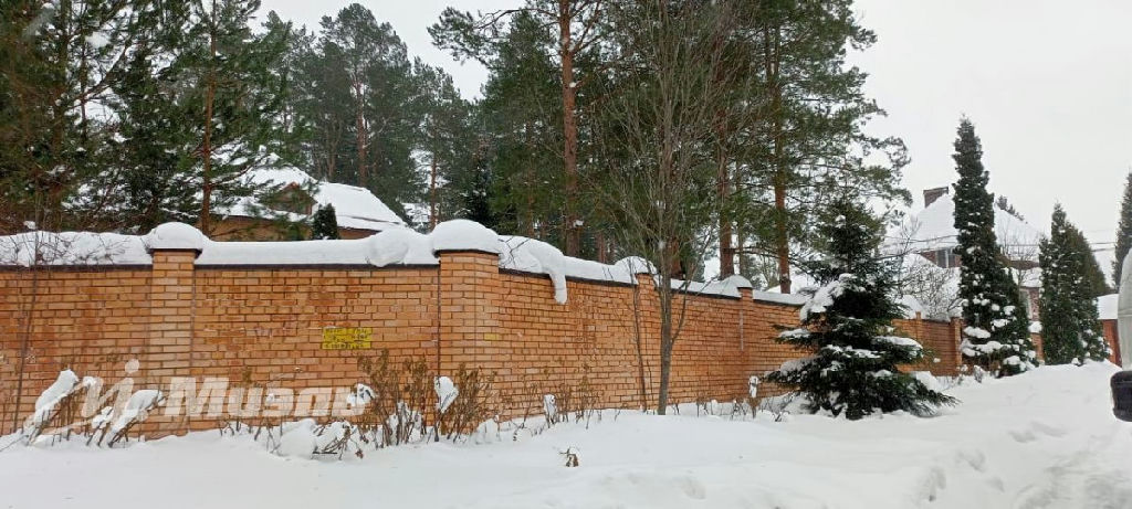 земля городской округ Истра п Чеховский 1-й пр-д, 3, Снегири пгт фото 5