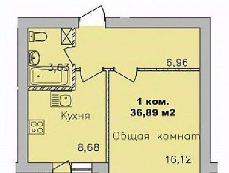 квартира г Новосибирск метро Площадь Гарина-Михайловского ул Романтиков 24 микрорайон «Дивногорский» фото 1