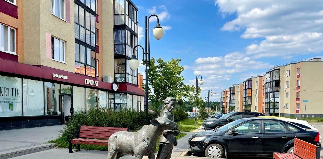 квартира городской округ Мытищи д Шолохово ЖК Шолохово Лобня фото 2