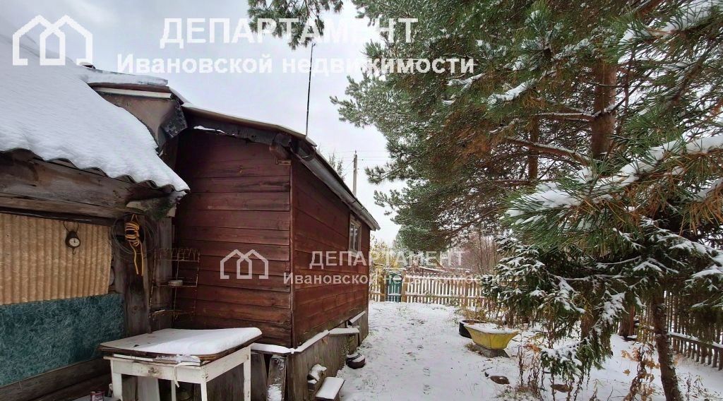 дом р-н Шуйский д Ладыгино Колобовское городское поселение, 6 фото 33