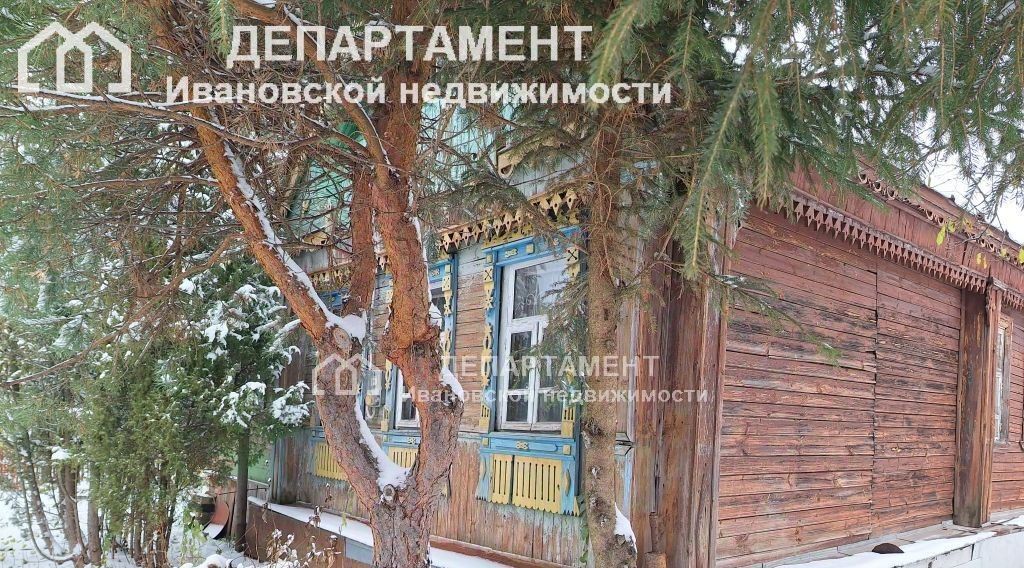 дом р-н Шуйский д Ладыгино Колобовское городское поселение, 6 фото 50