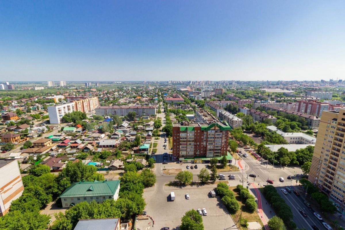 квартира г Тюмень ул Ямская 86/1 фото 19