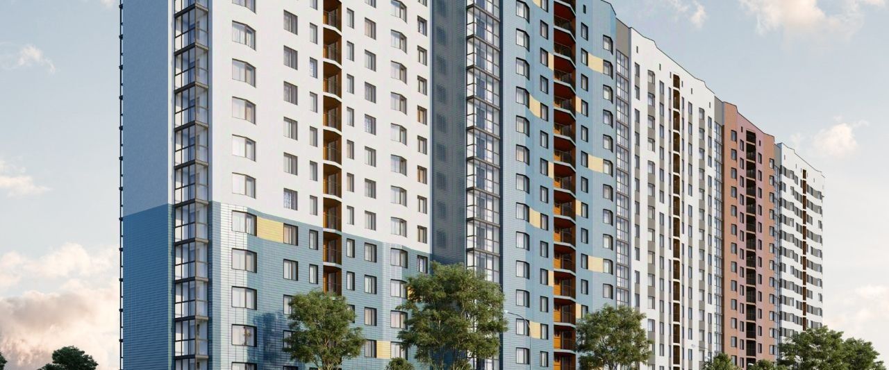 квартира г Калининград р-н Московский ул Батальная 104 фото 7