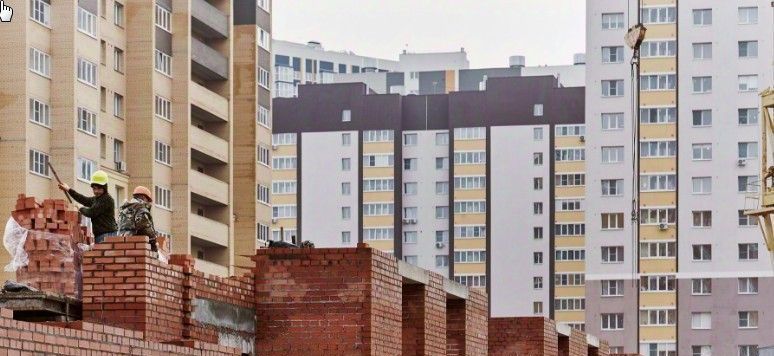 квартира г Рязань р-н Московский ЖК «Видный» фото 2