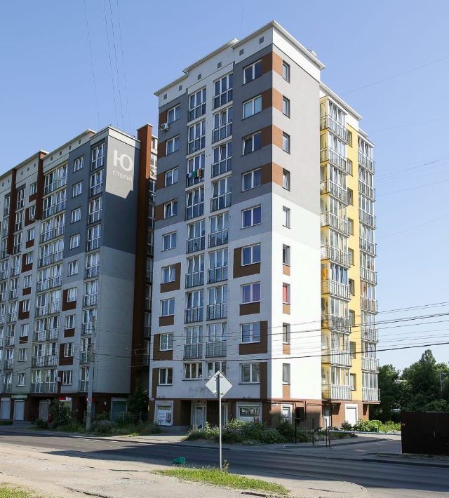 квартира г Калининград р-н Московский ул Батальная 7 фото 34