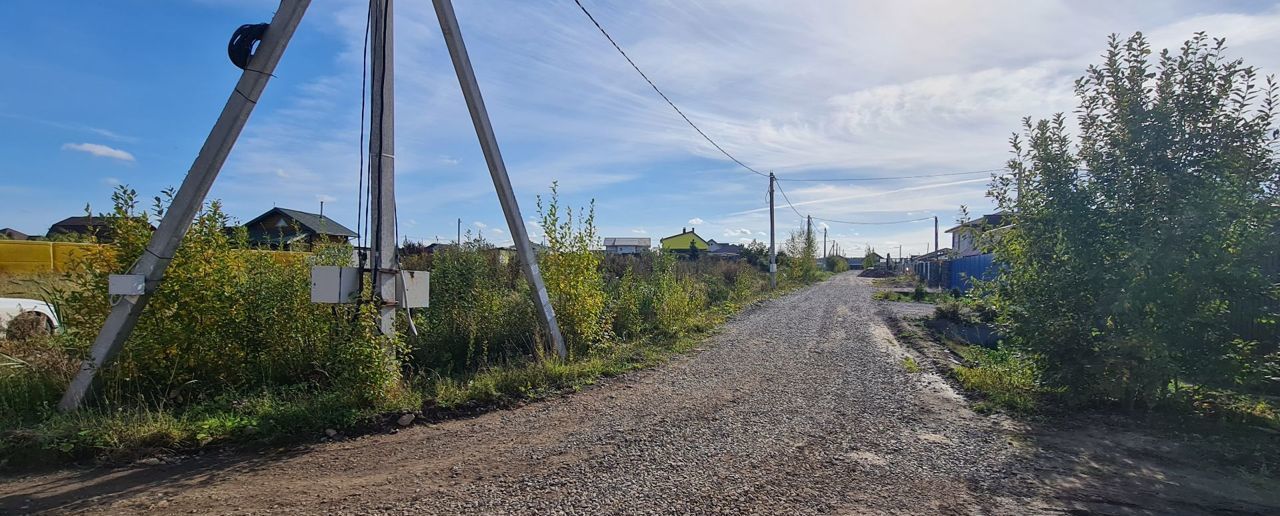 земля р-н Тосненский д Аннолово ул Главная Тосненский р-н, Федоровское фото 12