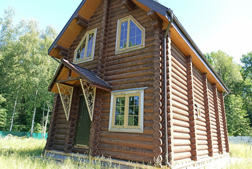 дом городской округ Сергиево-Посадский д Старожёлтиково 105 фото 2