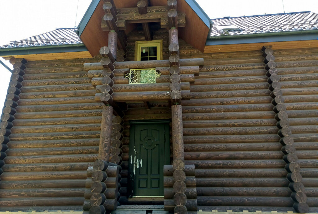 дом городской округ Сергиево-Посадский д Старожёлтиково 105 фото 4