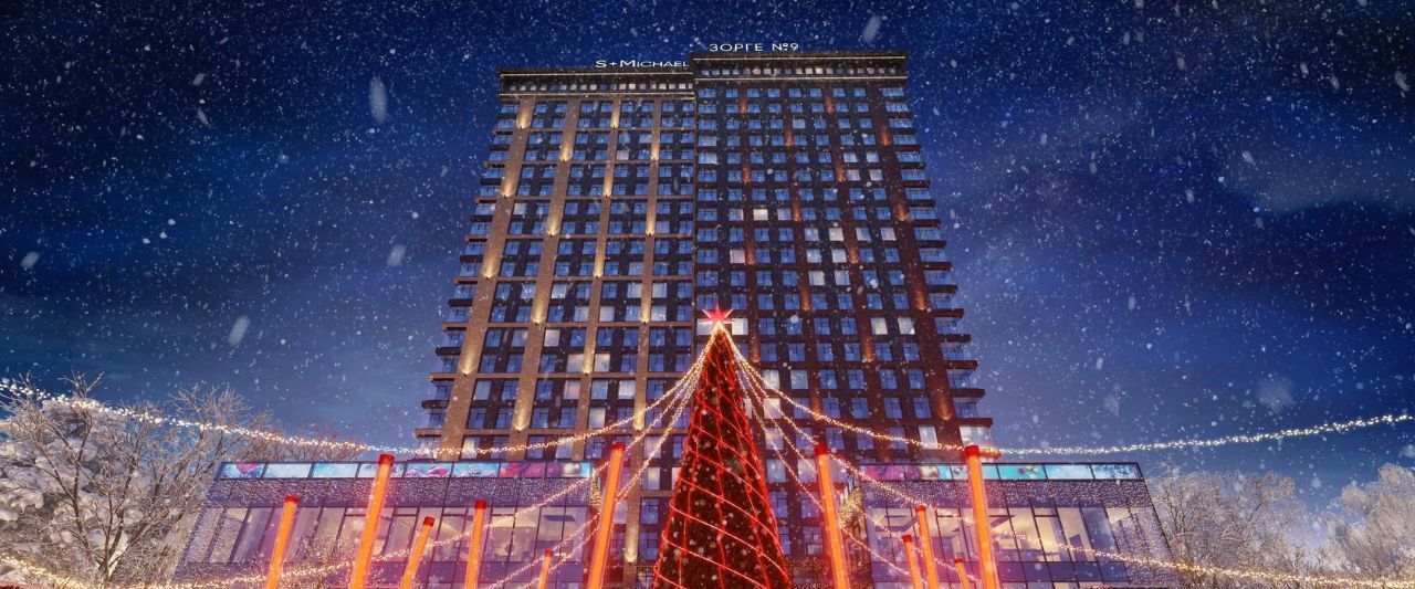 квартира г Москва метро Зорге ул Зорге 9 фото 8