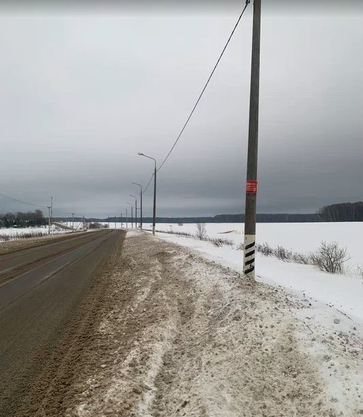 земля городской округ Чехов д Васькино Чехов фото 1