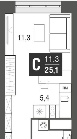 метро Свиблово проезд Серебрякова 11/13к 1 фото