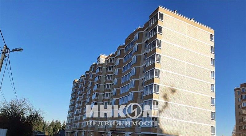 квартира городской округ Рузский п Тучково ул Москворецкая 2к/1 Тушинская фото 4