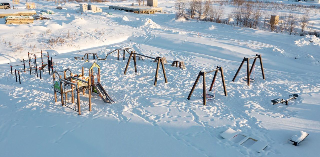 дом р-н Завьяловский с Ягул ул Ильинская 2а фото 17