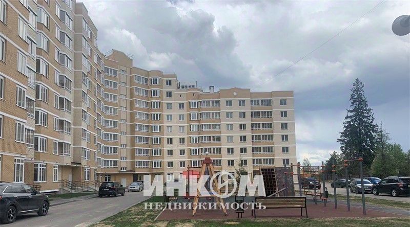 квартира городской округ Рузский п Тучково ул Москворецкая 2к/1 Тушинская фото 5