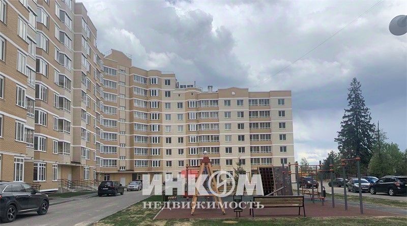 квартира городской округ Рузский п Тучково ул Москворецкая 2к/1 Тушинская фото 5