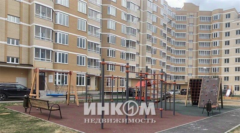 квартира городской округ Рузский п Тучково ул Москворецкая 2к/1 Тушинская фото 7