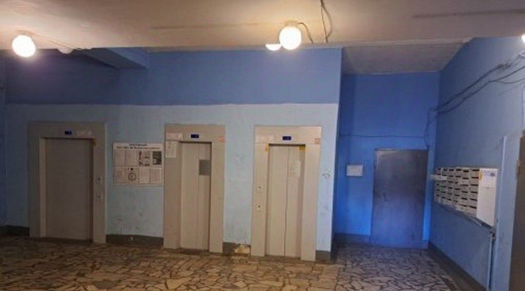 комната г Санкт-Петербург метро Проспект Просвещения аллея Придорожная 15 фото 12