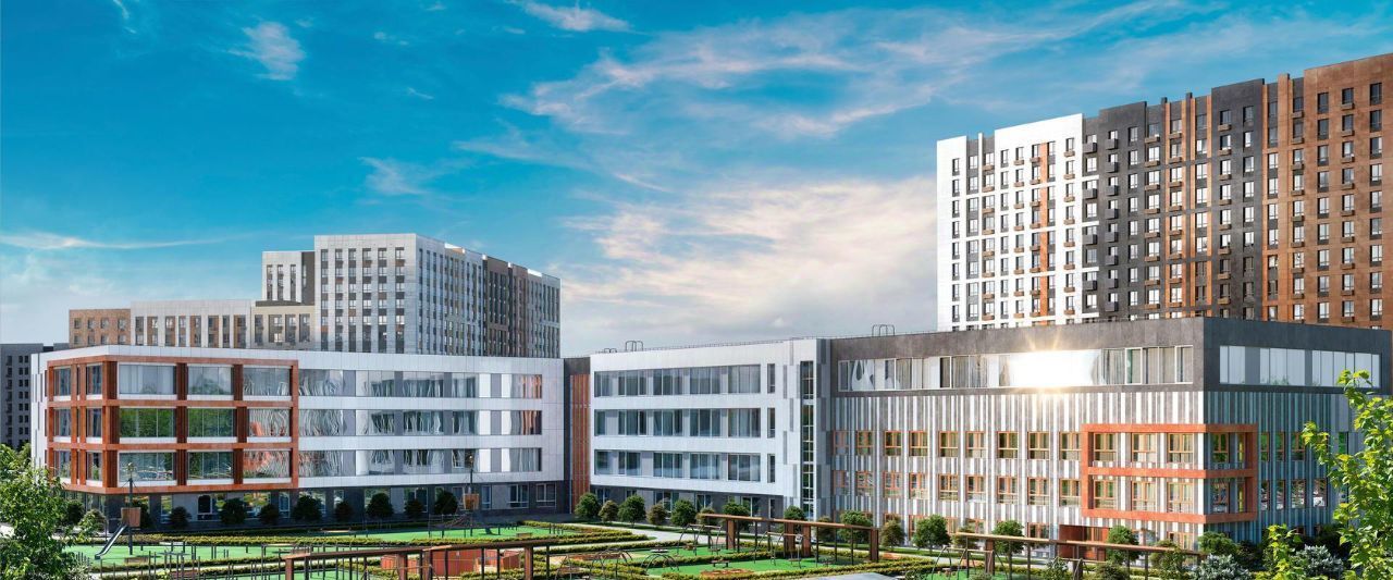 квартира г Москва п Сосенское пр-кт Куприна 30к/9 метро Бунинская аллея фото 13