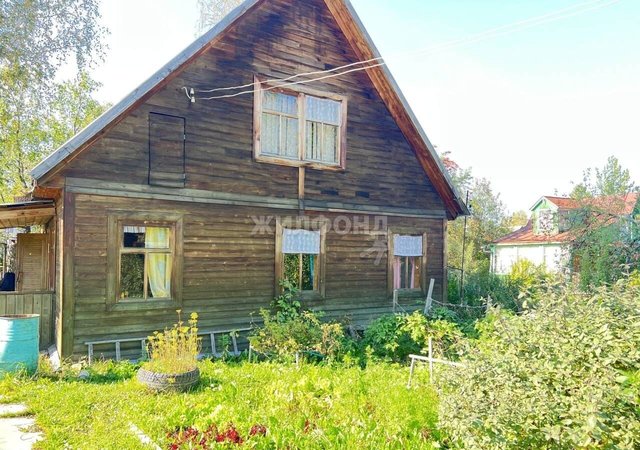 дом Берёзовский сельсовет, Кольцово фото