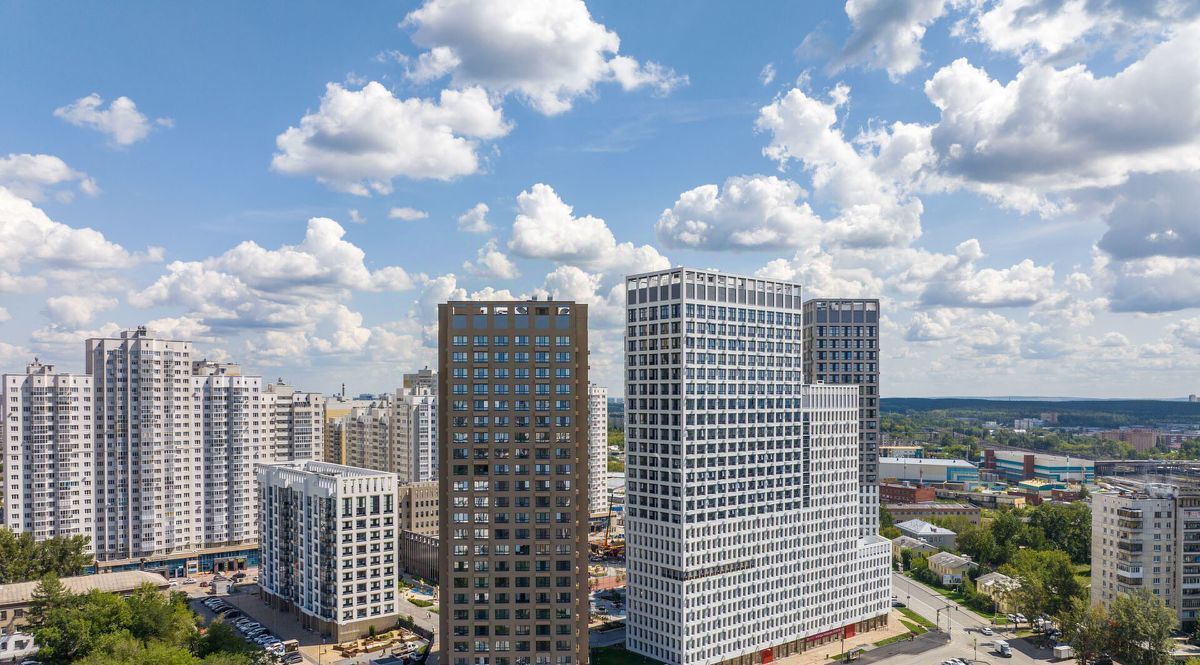 квартира г Екатеринбург Геологическая ул Мира 47 фото 28