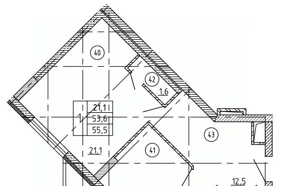 квартира г Воронеж р-н Коминтерновский ул Историка Костомарова 46/8 фото 1