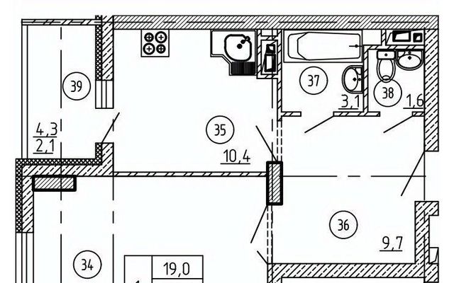 р-н Коминтерновский ул Историка Костомарова 46/8 фото