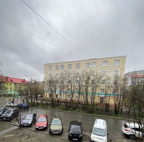 квартира р-н Октябрьский дом 3 фото