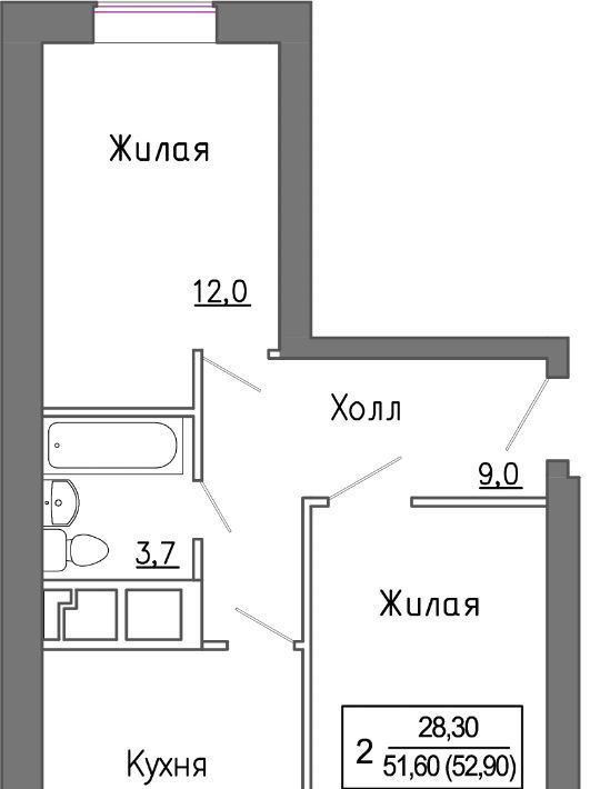 квартира городской округ Красногорск д Сабурово Аникеевка, За Митино жилой комплекс фото 1