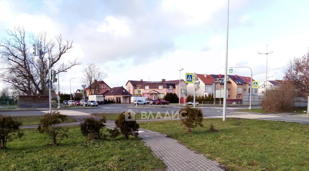 земля р-н Зеленоградский г Зеленоградск снт Сосновка ул Дачная фото 1