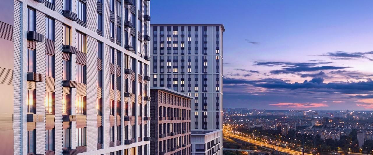 квартира г Москва метро Раменки ул Винницкая 8к/4 фото 18