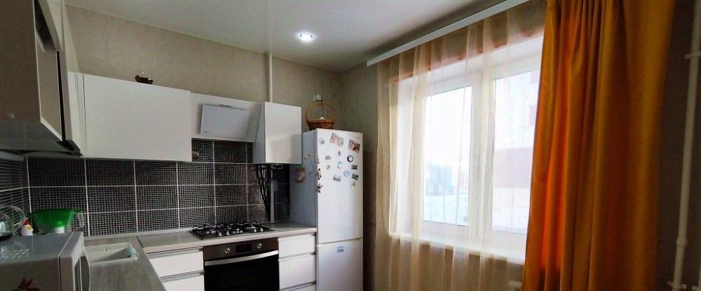 квартира г Омск р-н Центральный ул 21-я Амурская 41/3 фото 1