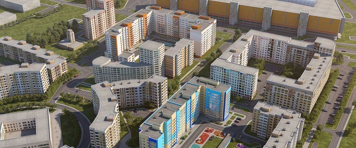 квартира г Нижний Новгород Горьковская ул Деловая 22 фото 8