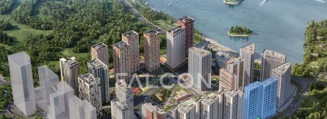 метро Строгино ЖК «Спутник» к 16, Московская область, Красногорск городской округ фото