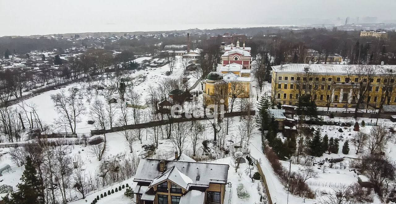 земля г Санкт-Петербург п Стрельна ул Монастырская 4 р-н Петродворцовый фото 4