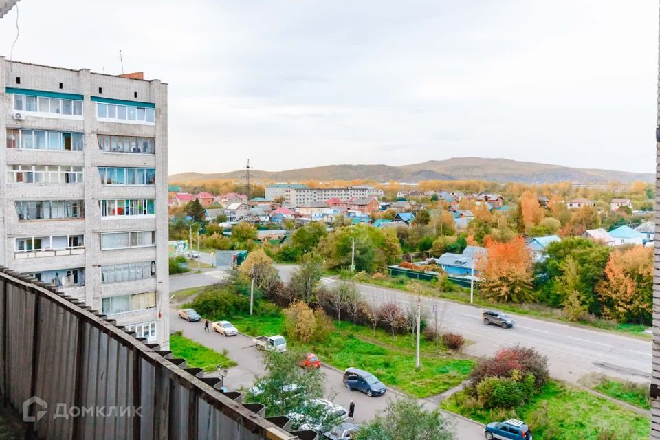 квартира г Комсомольск-на-Амуре ул Лазо 23 городской округ Комсомольск-на-Амуре фото 3