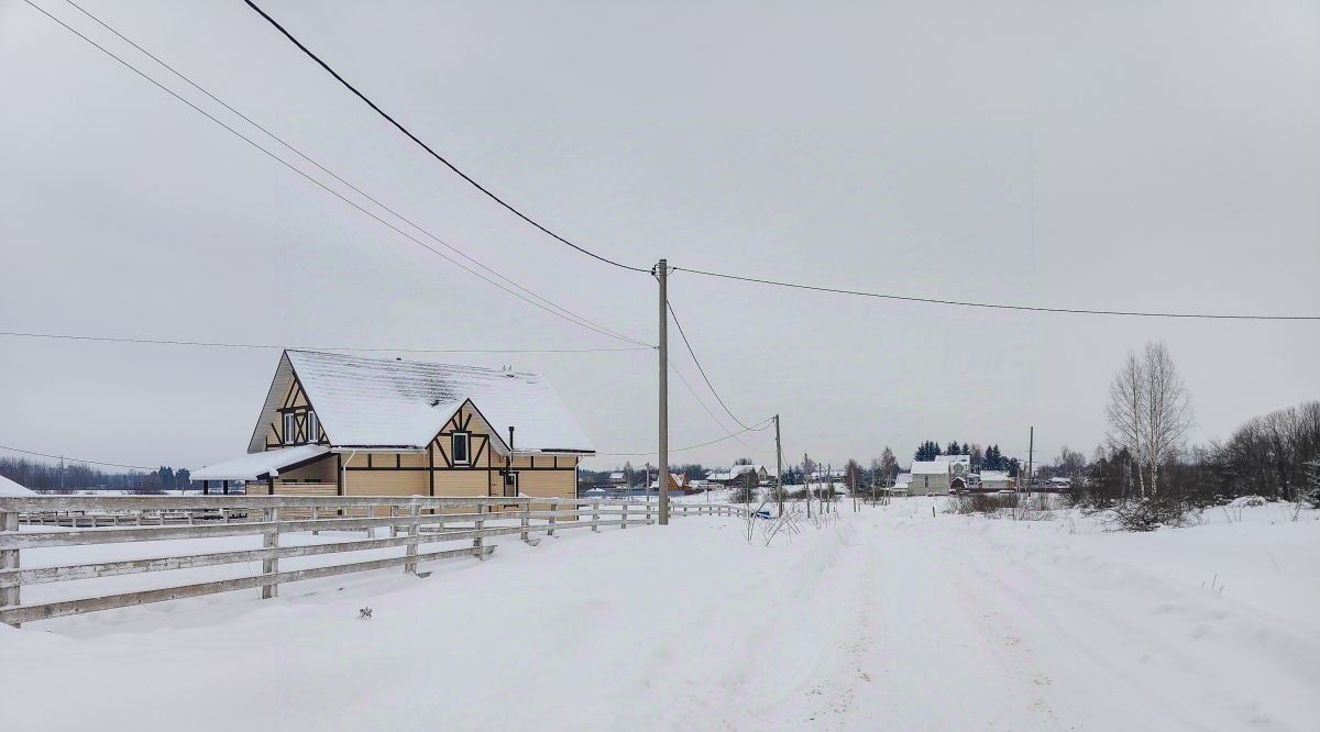 дом Переславль-Залесский городской округ, д. Маурино фото 39