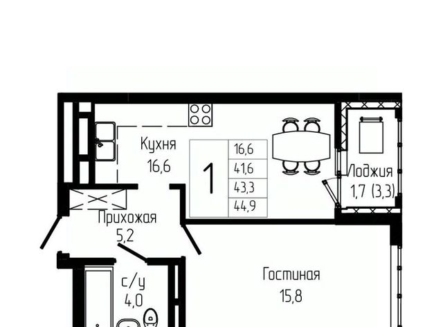 р-н Октябрьский Глумилино жилрайон фото