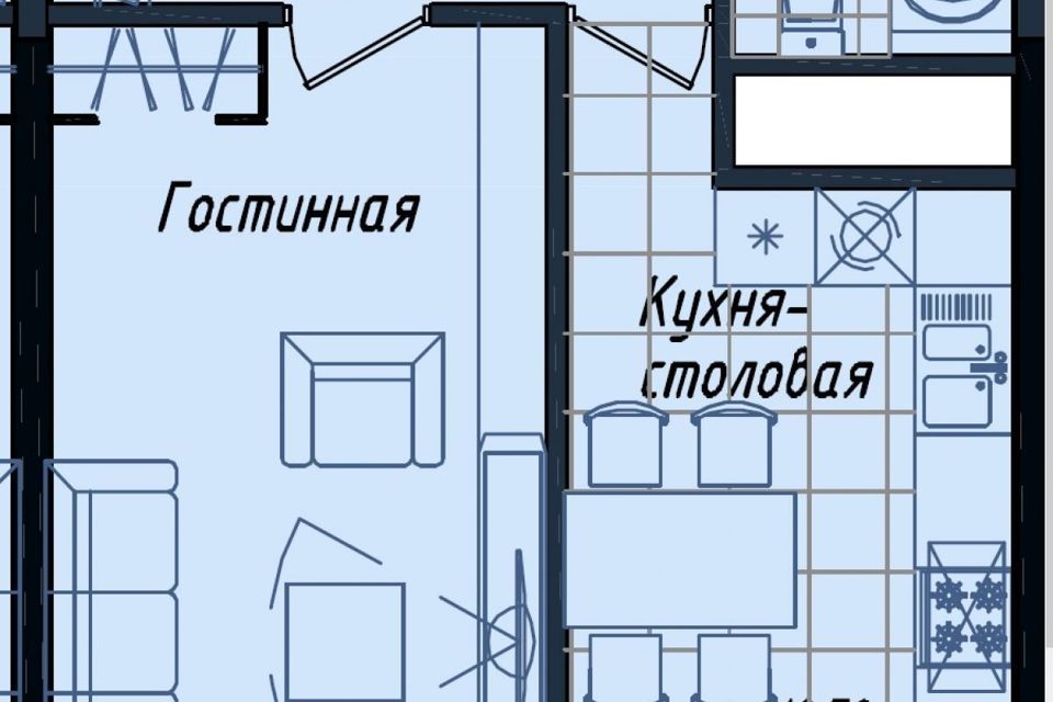 квартира г Краснодар ул им. Дзержинского 95 муниципальное образование Краснодар фото 6