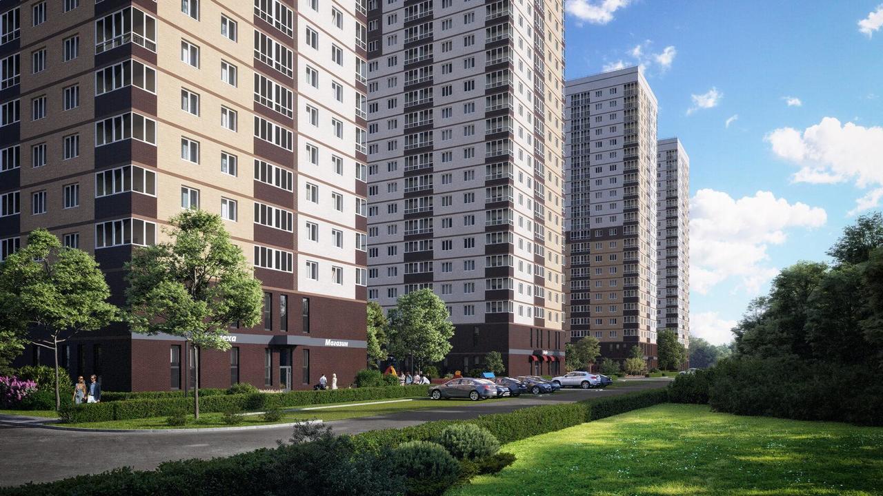 квартира г Тюмень ул Дамбовская 29к/3 фото 3