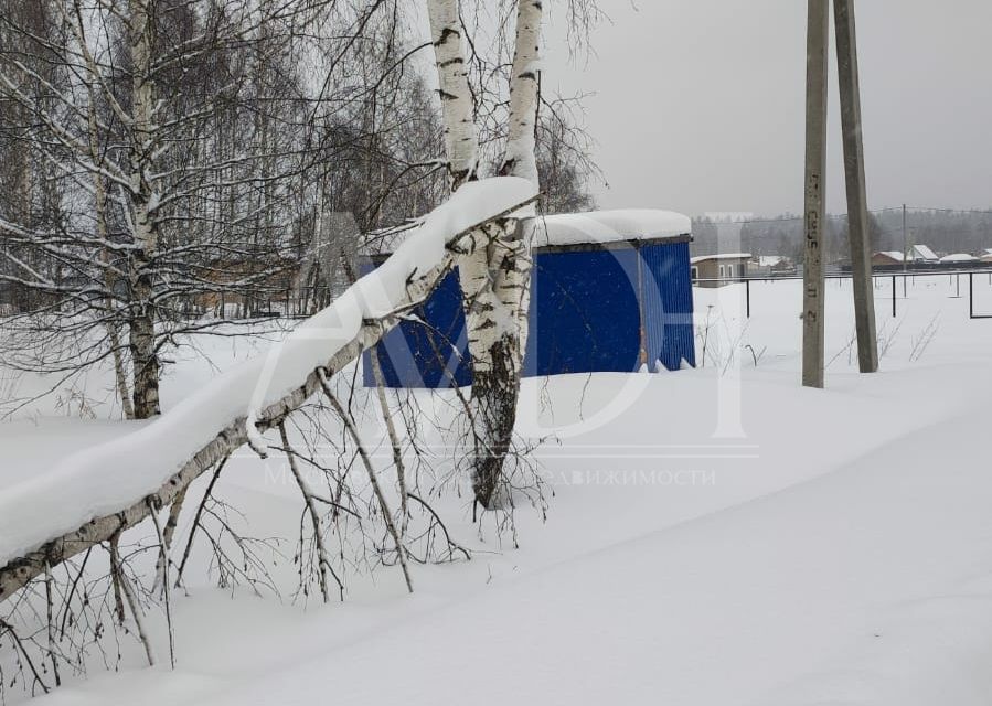 земля городской округ Щёлково деревня Каблуково фото 2