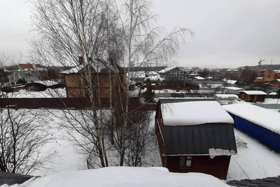 земля городской округ Мытищи п Вешки ул Садовоогородная 22 фото 4