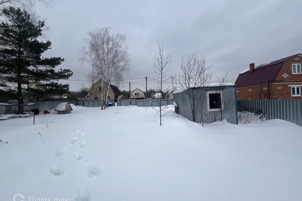 земля г Воскресенск снт Осташово 74, городской округ Воскресенск фото 7