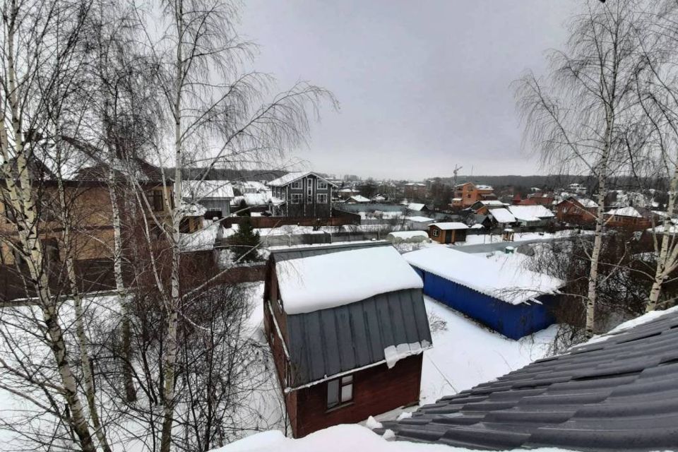 земля городской округ Мытищи п Вешки ул Садовоогородная 22 фото 5