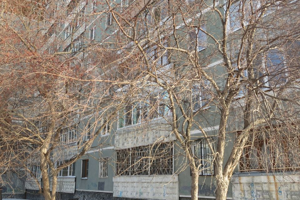 квартира г Екатеринбург б-р Денисова-Уральского 11 Екатеринбург, муниципальное образование фото 2