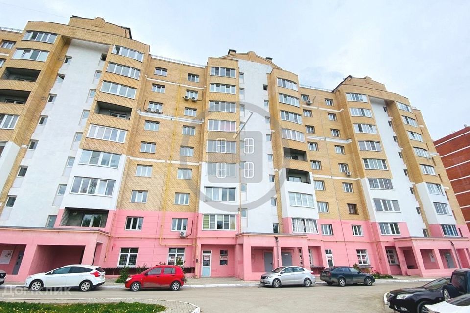 квартира г Калуга ш Грабцевское 106 городской округ Калуга фото 10