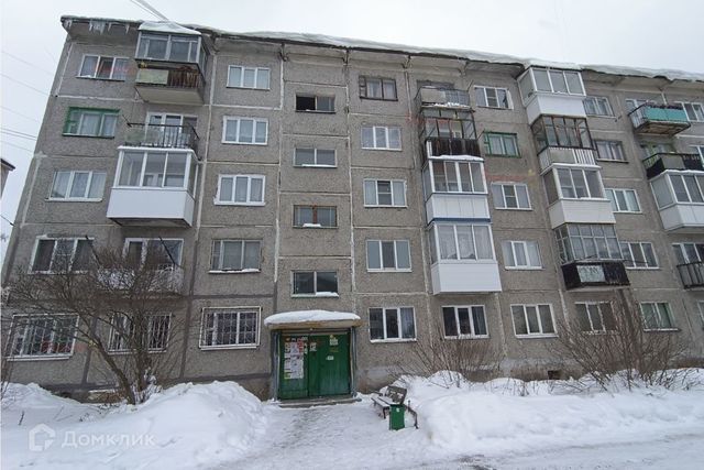 квартира дом 26 городской округ Первоуральск фото