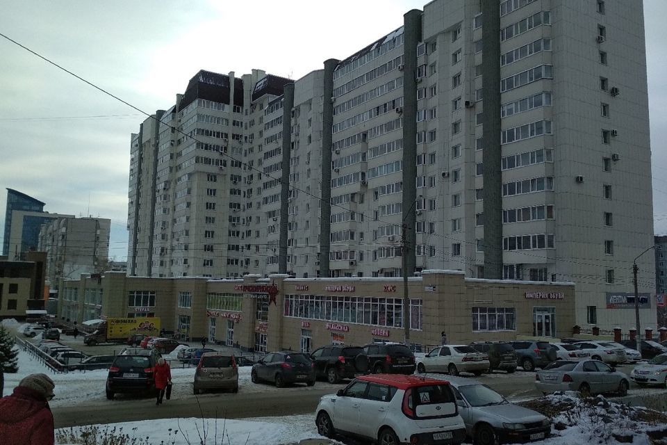 квартира г Барнаул пр-кт Красноармейский 69б муниципальное образование Барнаул фото 1